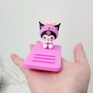 Brand New Kuromi Cell Phone Holder Stand